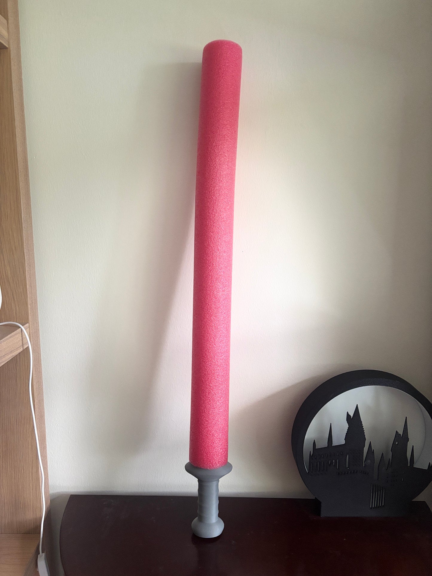 Pool noodle sword- Handle only