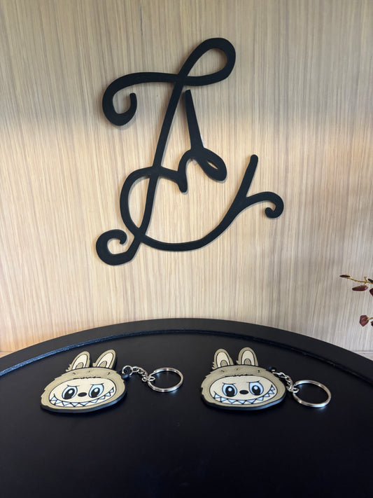 Labubu | Lafufu keychain
