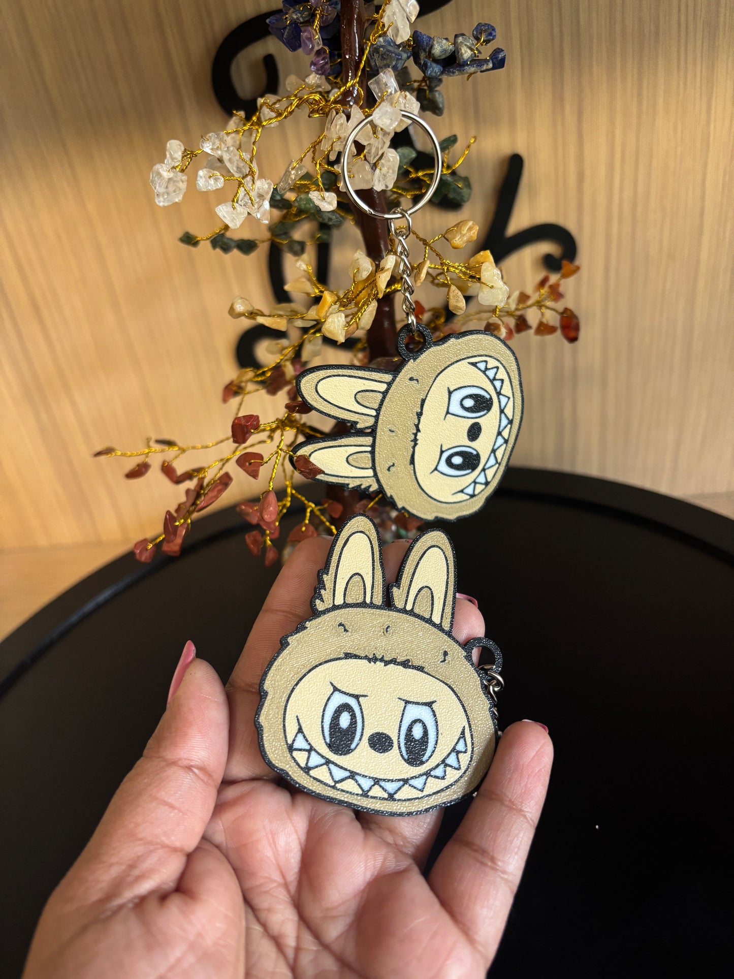 Labubu | Lafufu keychain