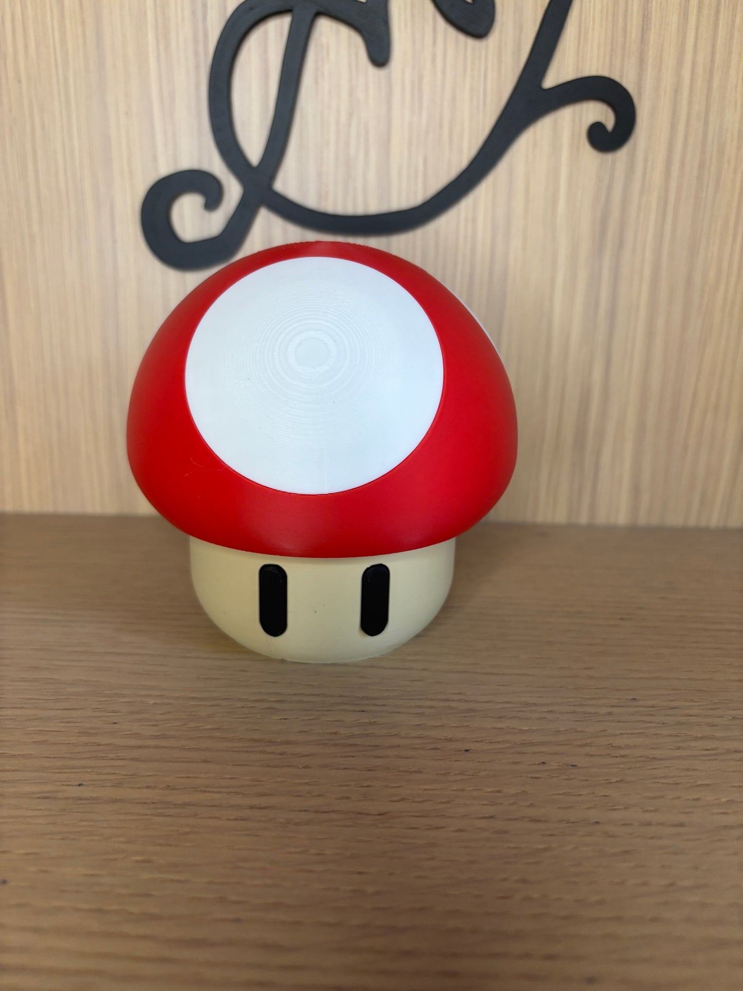 Super saving bank | super mushroom piggy bank