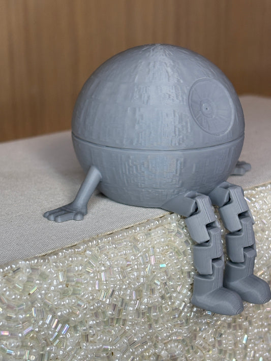 D- Star Buddy - Mini Articulating Legs