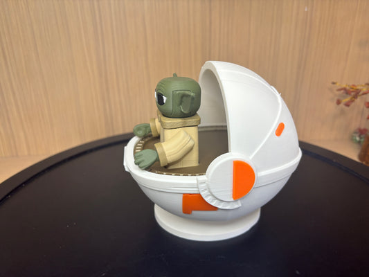 Baby Y.o.d.a Figurine