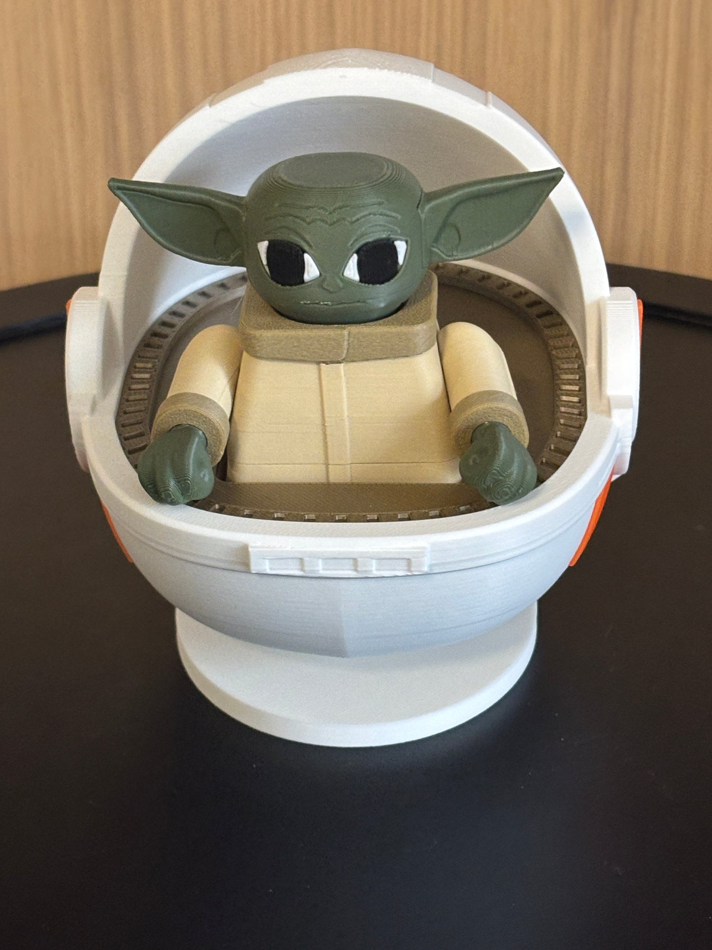 Baby Y.o.d.a Figurine