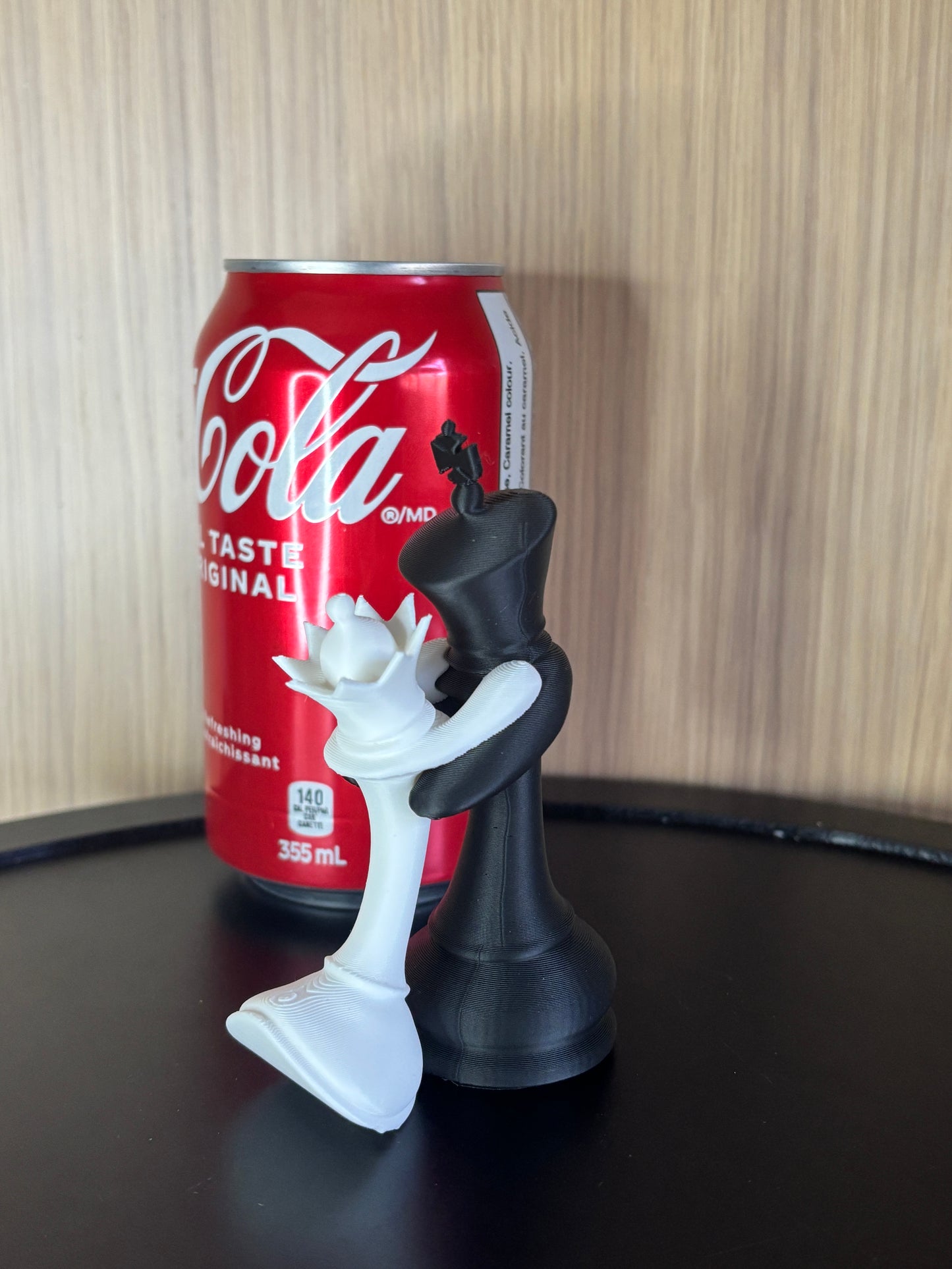 Dancing King and Queen