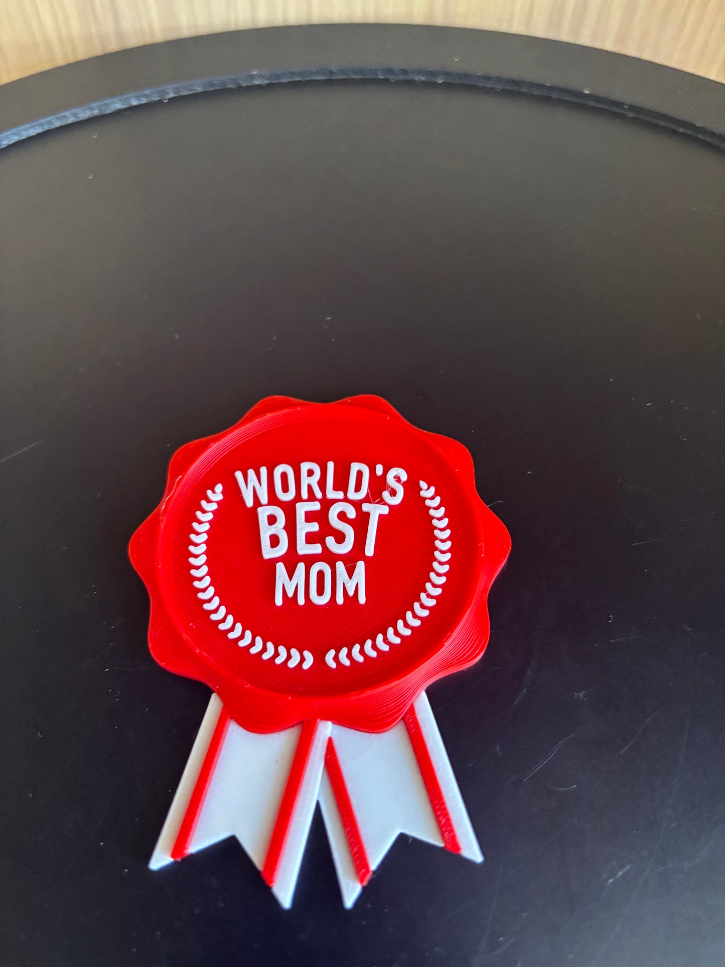 Magnet- World's Best Mom