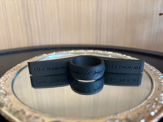 Page holder - The One Ring