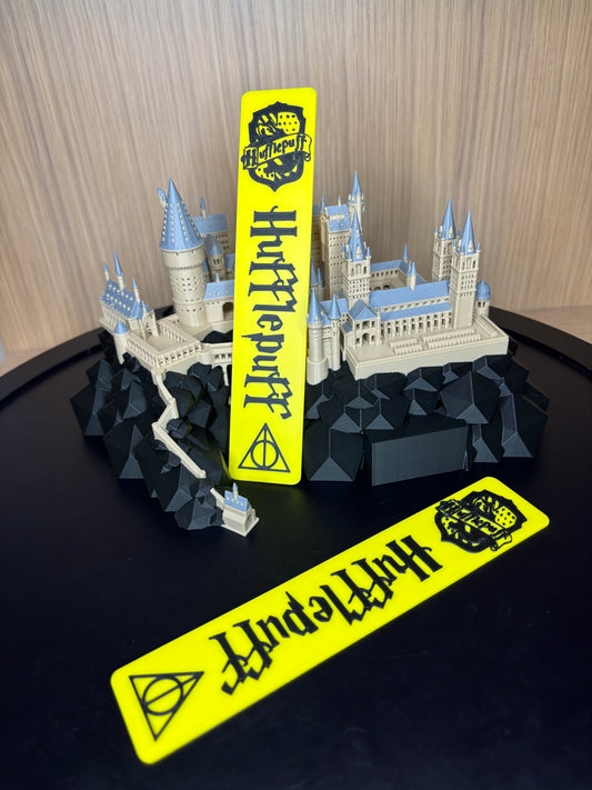 Bookmarks: Magic Inspired