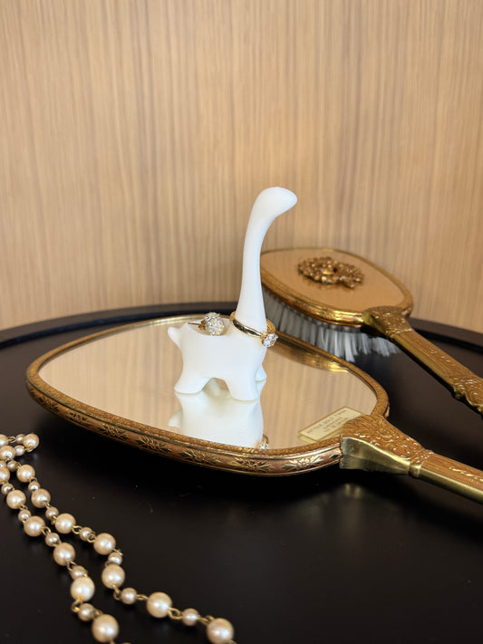 Cute Dino Ring Holder