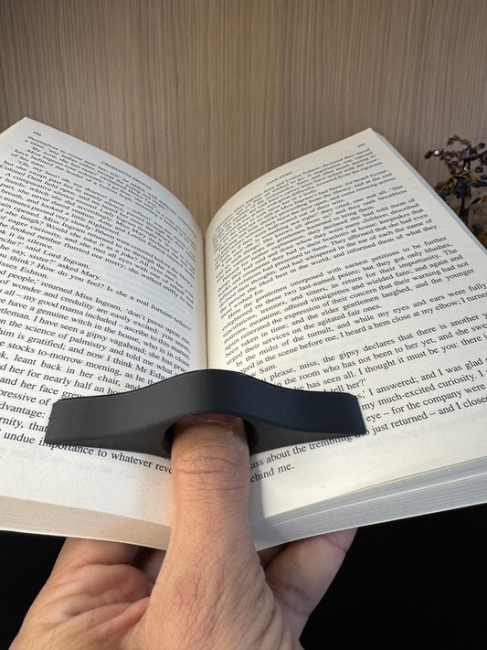 Book Page Holder- Personalize