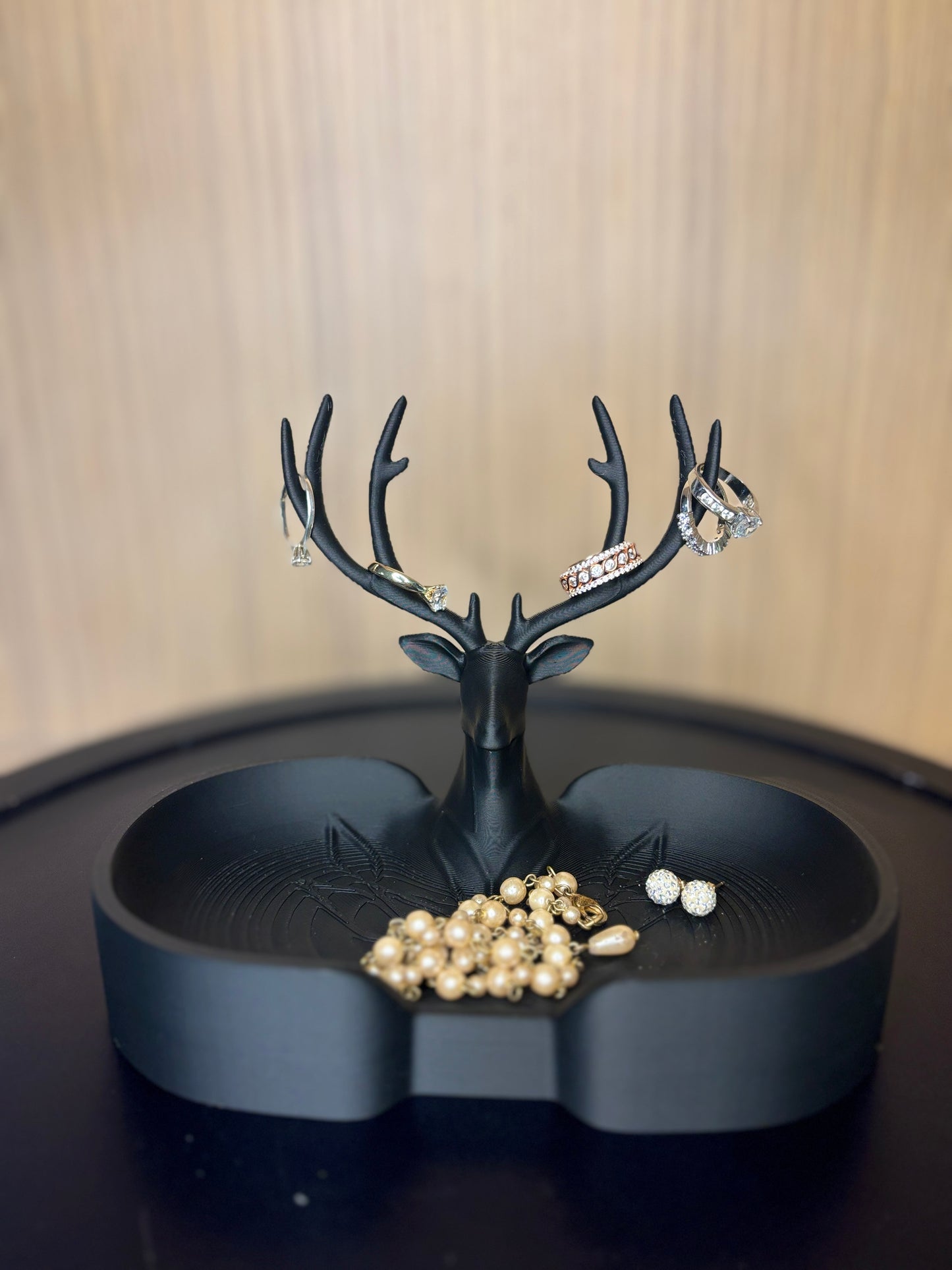 Stag Trinket Holder