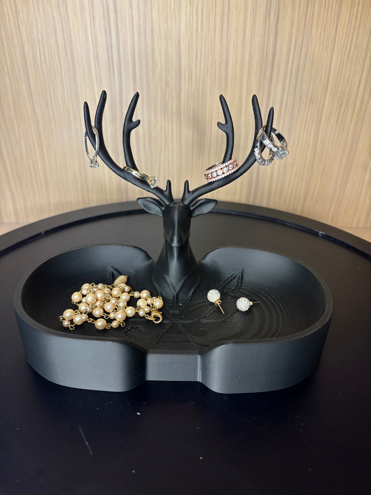 Stag Trinket Holder
