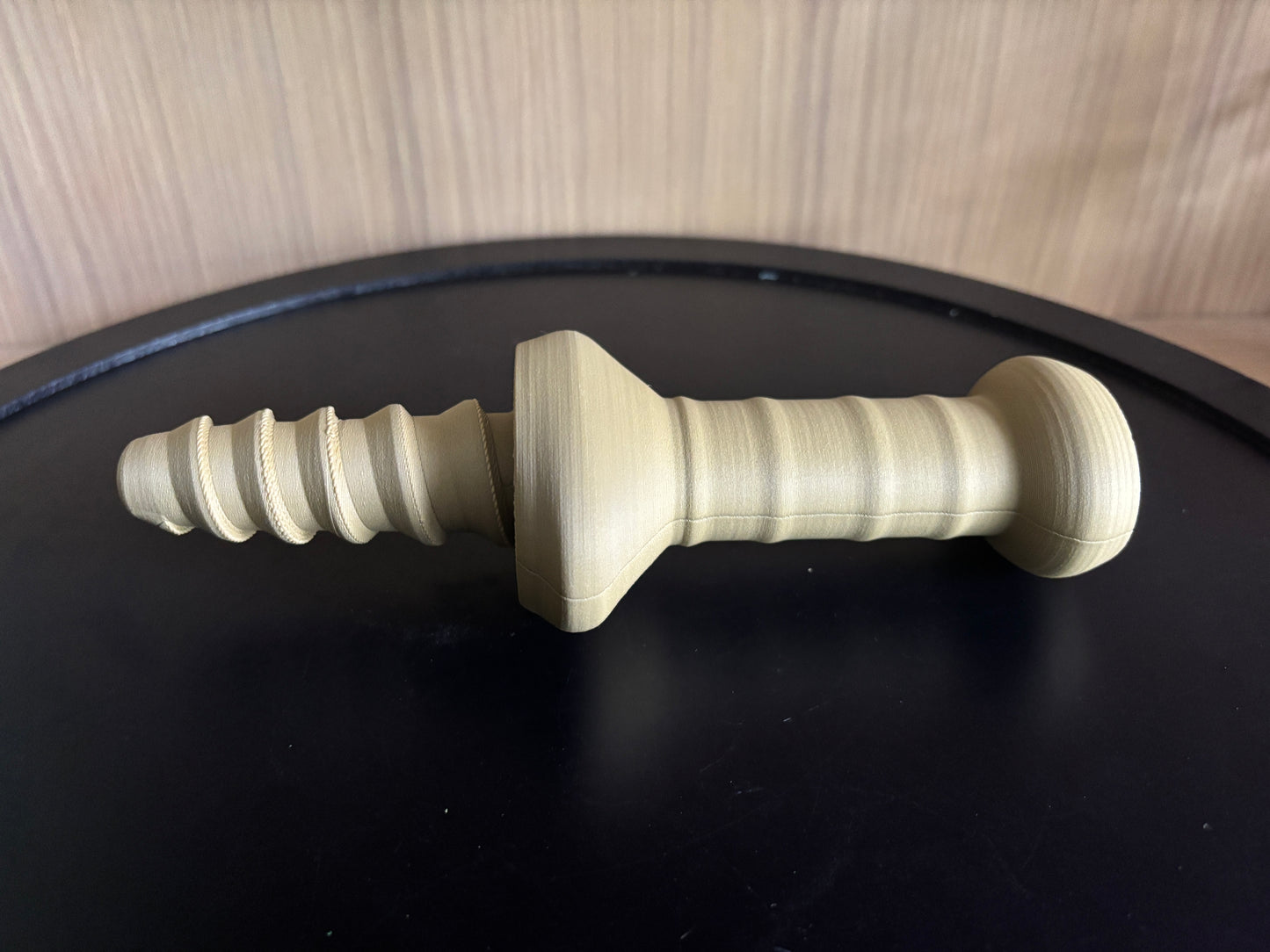 Pool noodle sword- Handle only