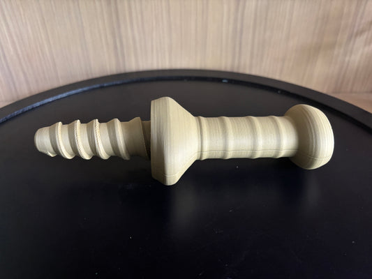 Pool noodle sword- Handle only