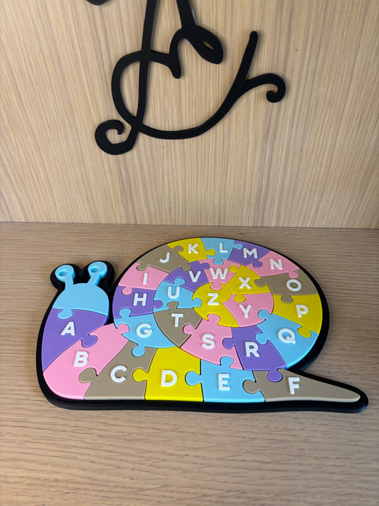 ABC puzzle
