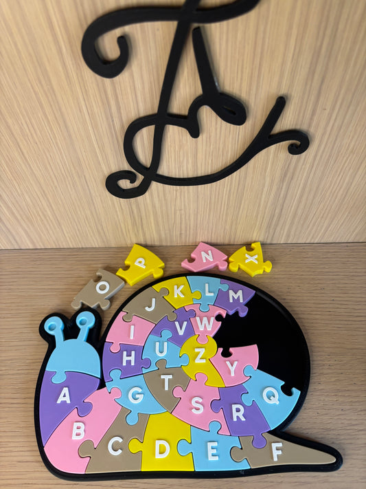 ABC puzzle