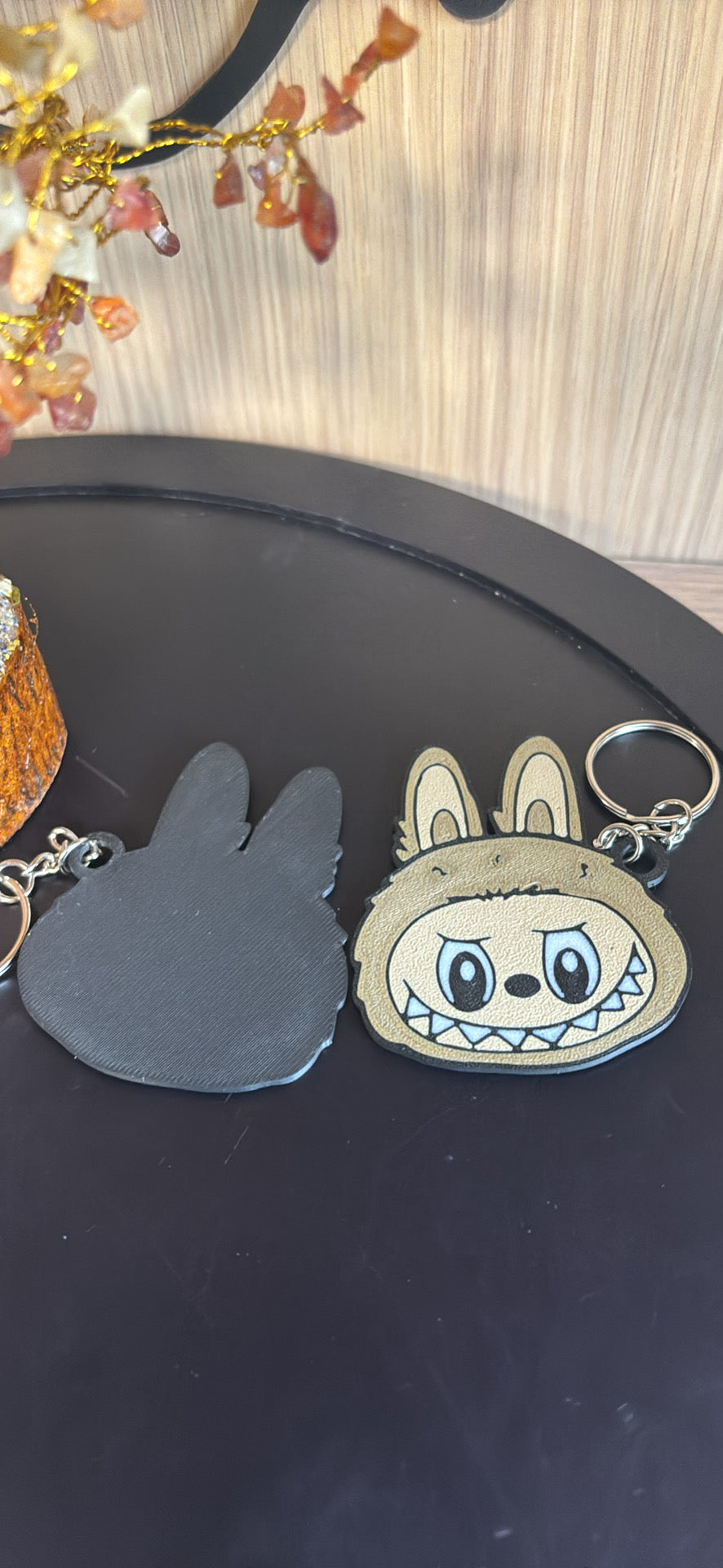 Labubu | Lafufu keychain