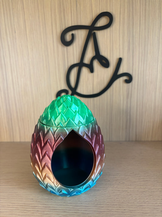 Dragon egg storage