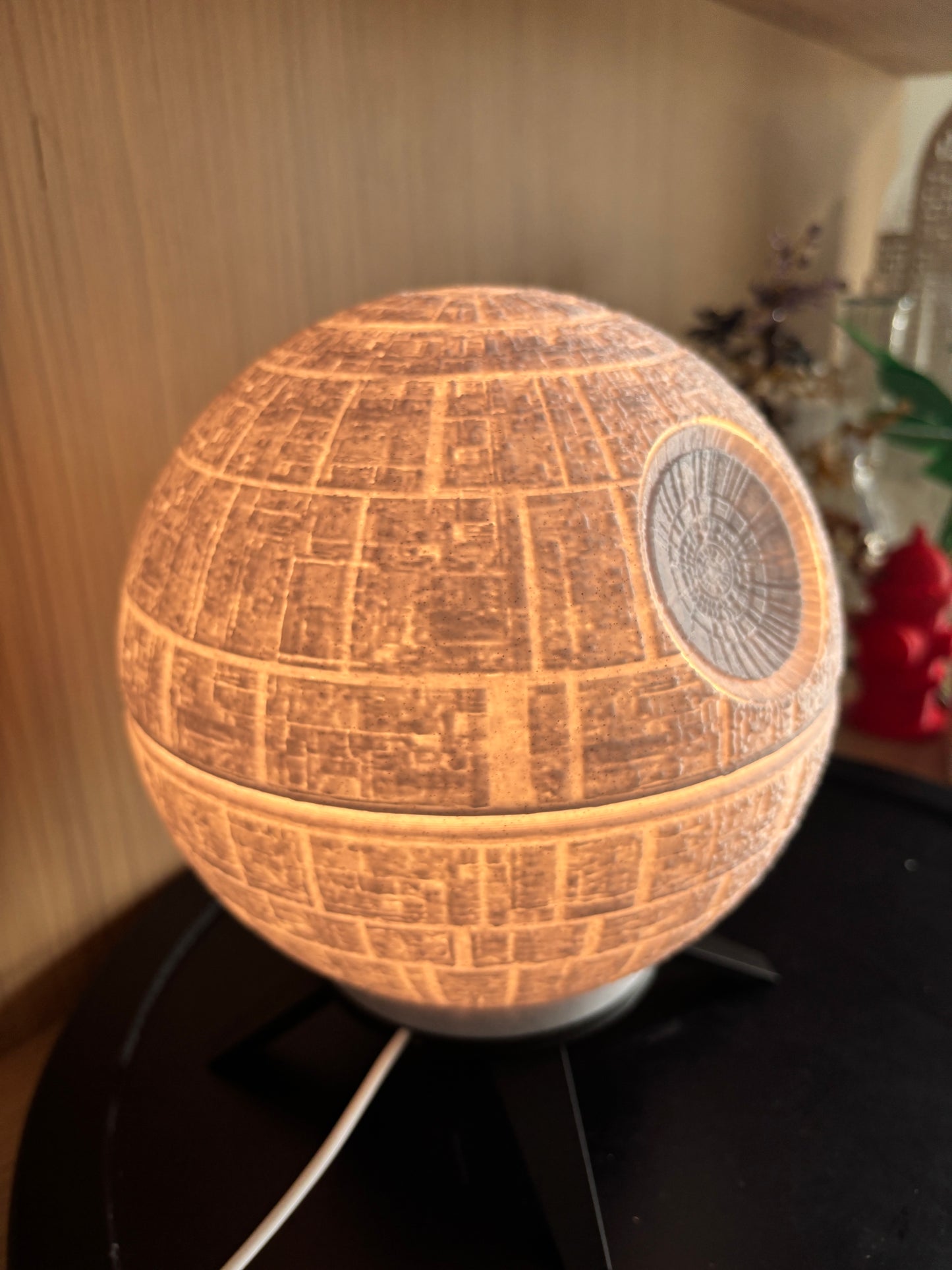 D-Star Lamp