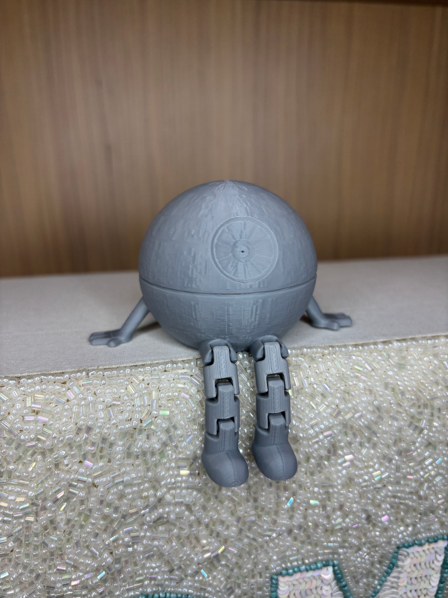 D- Star Buddy - Mini Articulating Legs