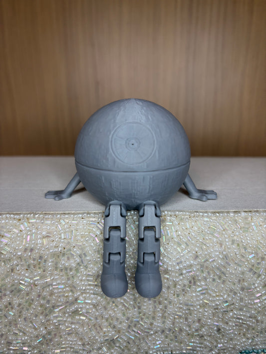 D- Star Buddy - Mini Articulating Legs