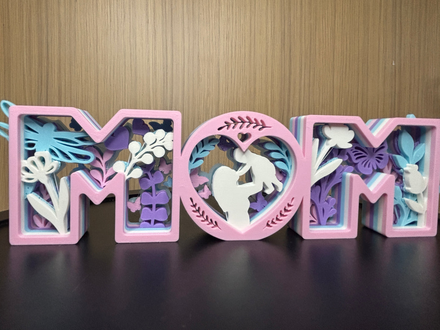 MOM mandala | Sign