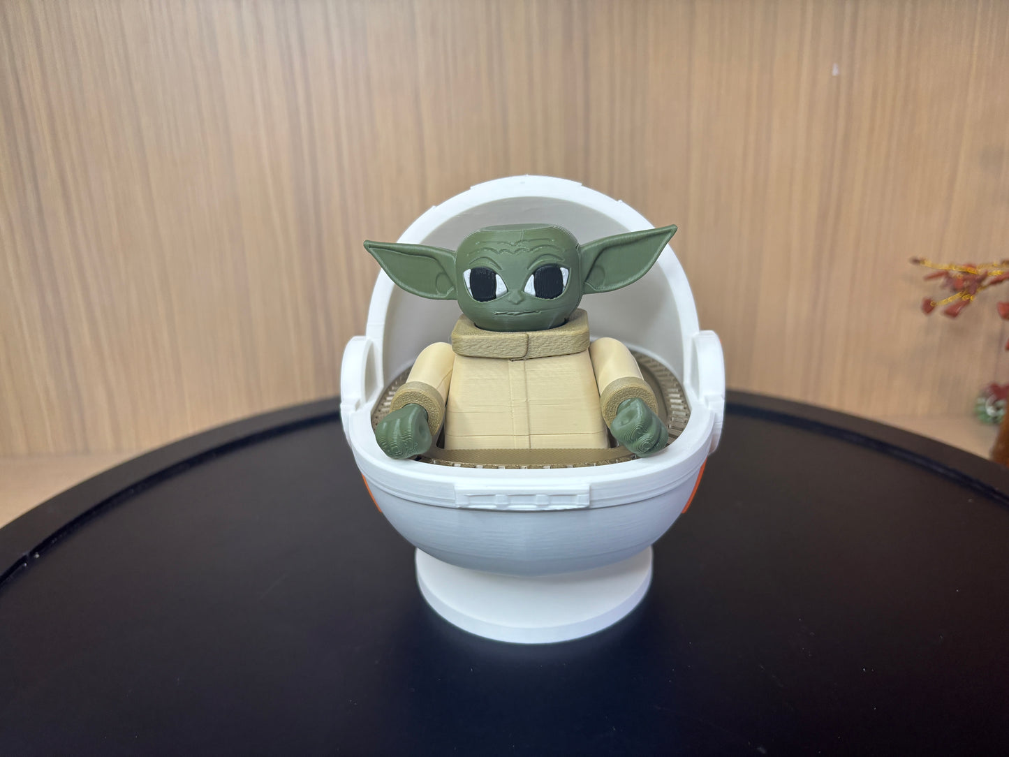 Baby Y.o.d.a Figurine