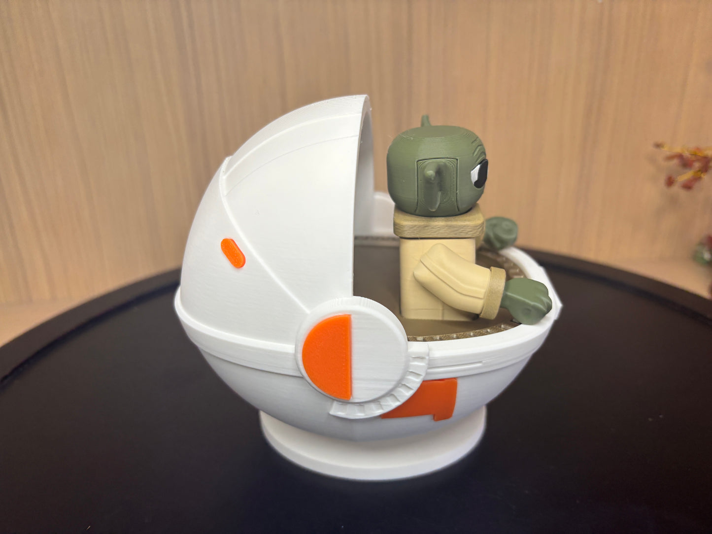 Baby Y.o.d.a Figurine