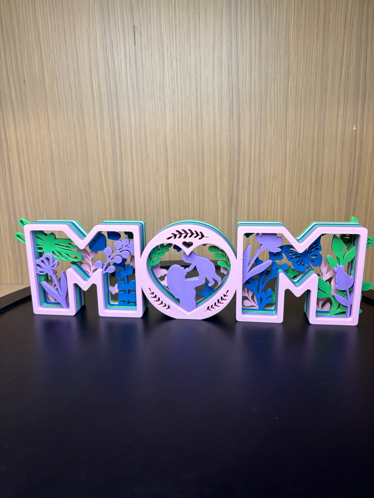 MOM mandala | Sign