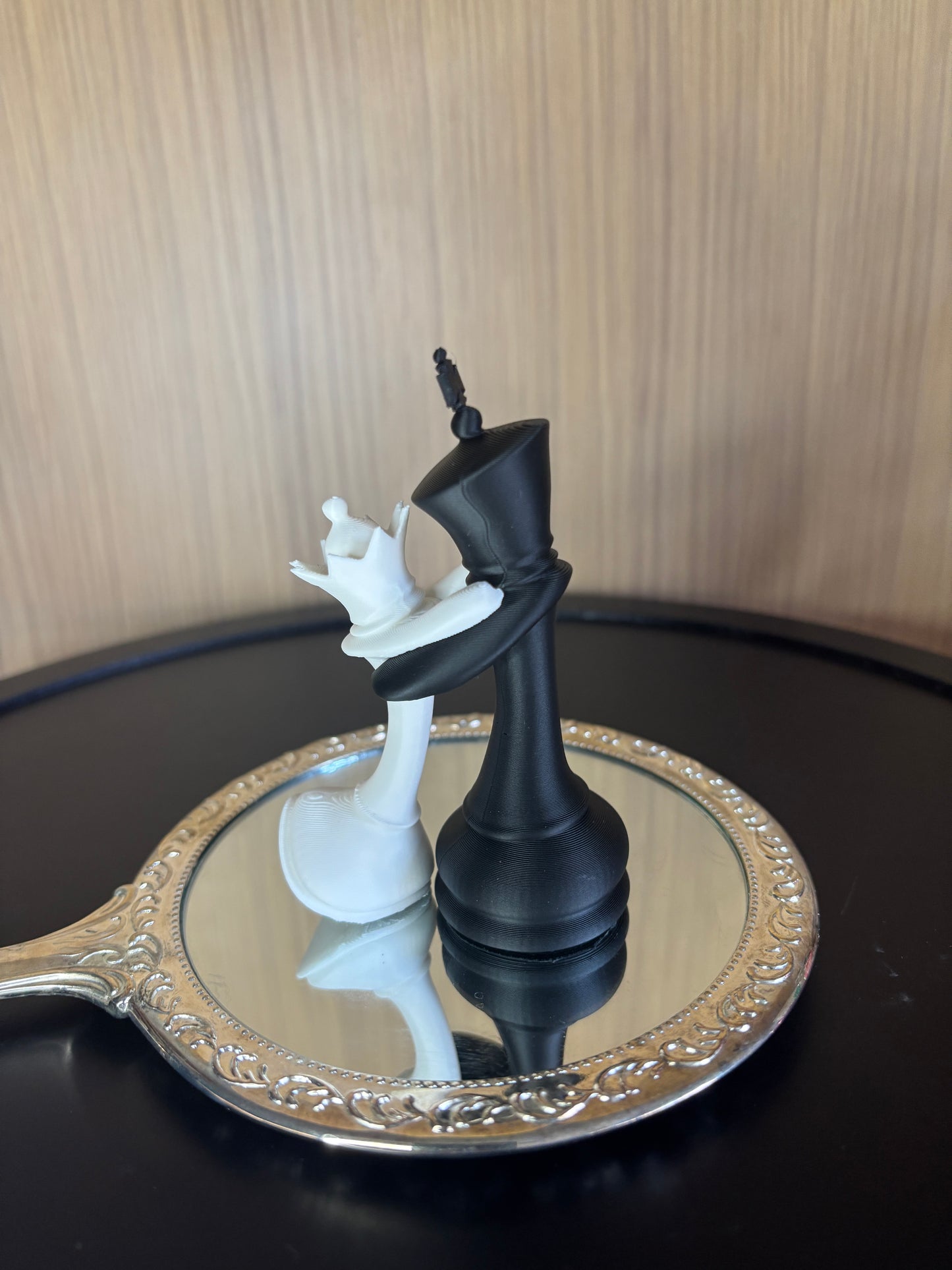 Dancing King and Queen