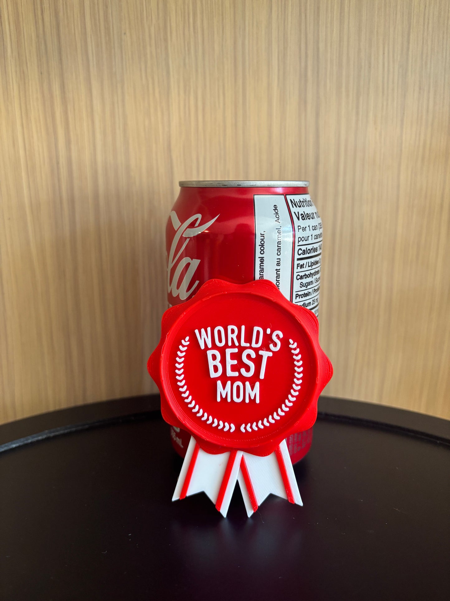 Magnet- World's Best Mom