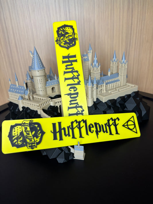 Bookmarks: Magic Inspired