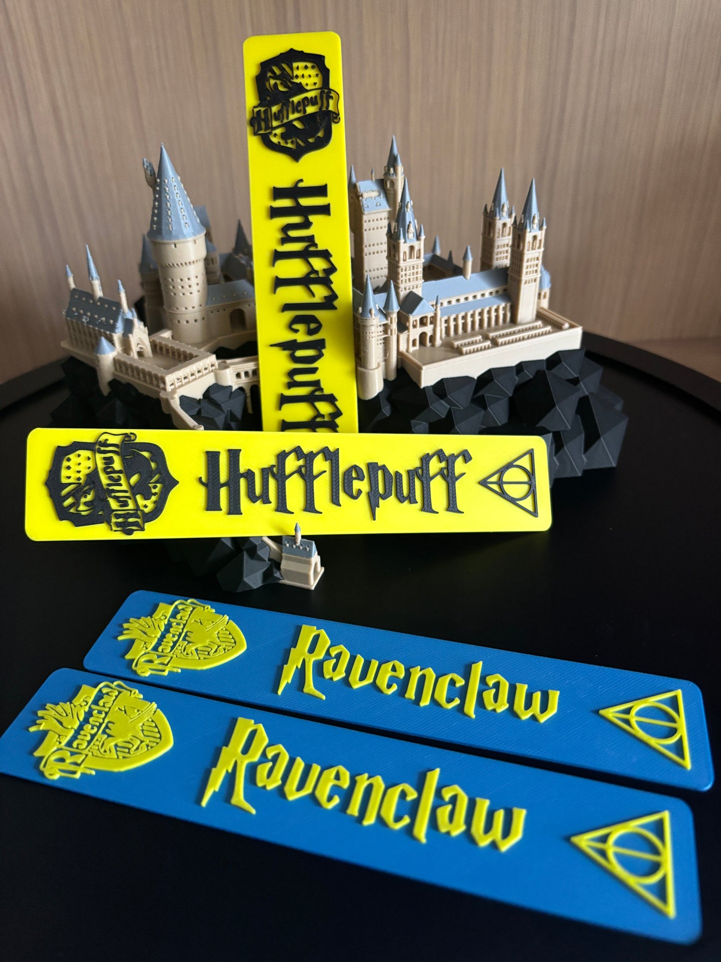 Bookmarks: Magic Inspired