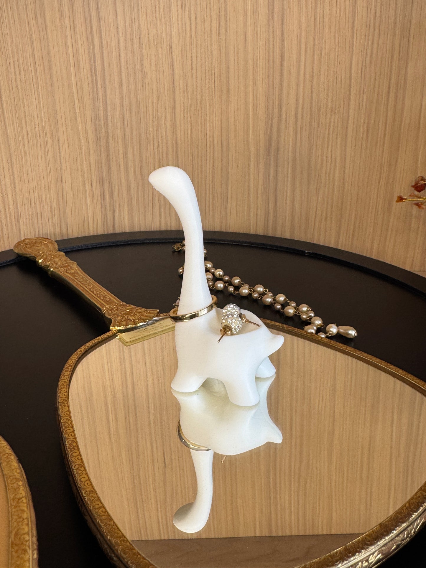 Cute Dino Ring Holder