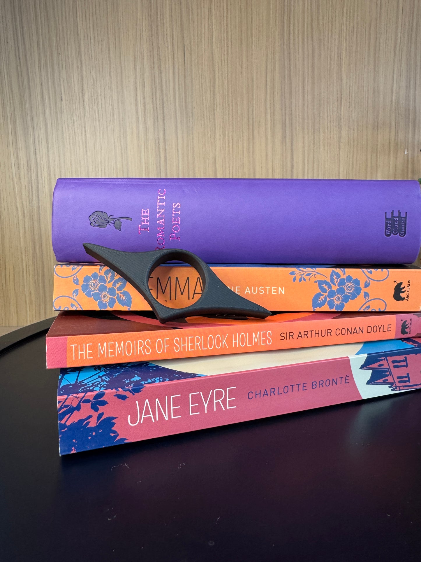 Book Page Holder- Personalize