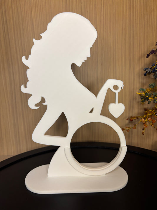 Frame Mom to be | Ultrasound frame